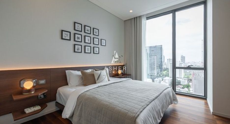 For sale 2 bedrooms condo in Pathum Wan, Bangkok