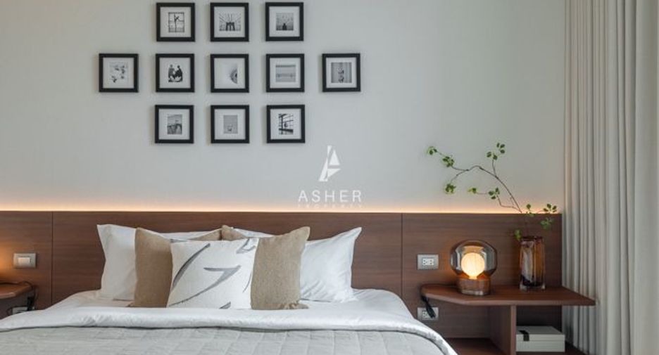 For sale 2 bedrooms condo in Pathum Wan, Bangkok