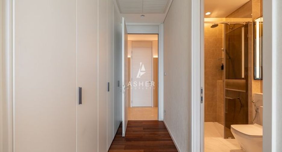 For sale 2 bedrooms condo in Pathum Wan, Bangkok
