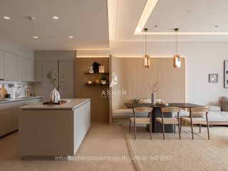 Wohnung zum Kauf mit 2 Zimmer in Pathum Wan, Bangkok