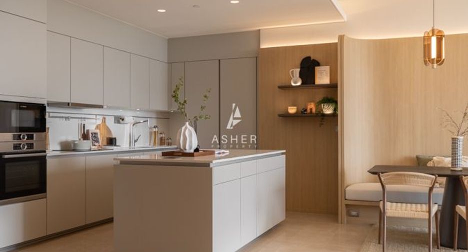 For sale 2 bedrooms condo in Pathum Wan, Bangkok