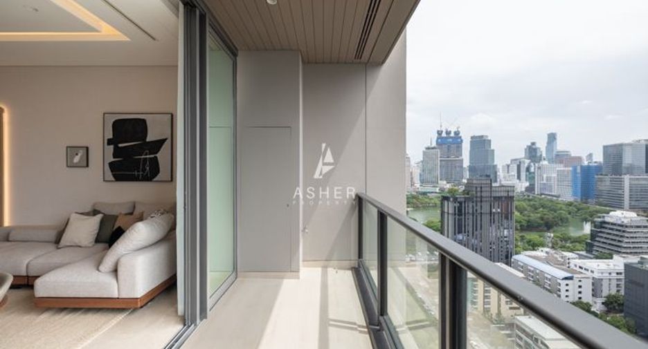 For sale 2 bedrooms condo in Pathum Wan, Bangkok