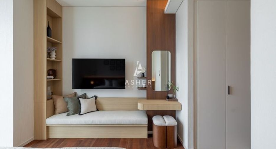 For sale 2 bedrooms condo in Pathum Wan, Bangkok