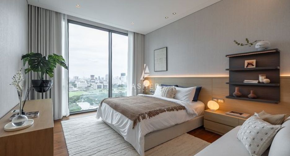 For sale 2 bedrooms condo in Pathum Wan, Bangkok