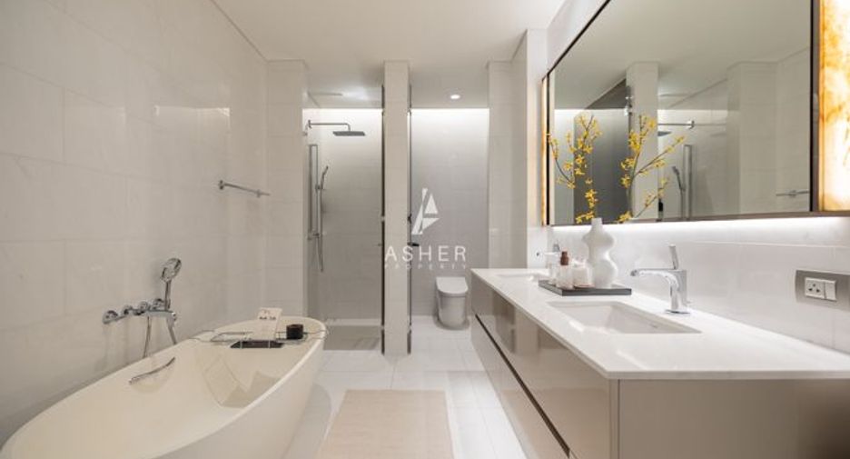 For sale 2 bedrooms condo in Pathum Wan, Bangkok