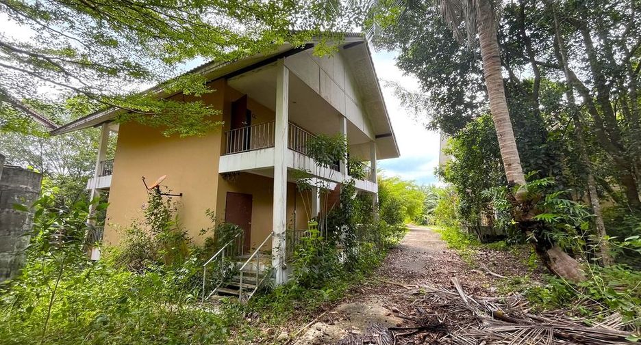 For sale retail Space in Takua Pa, Phang Nga
