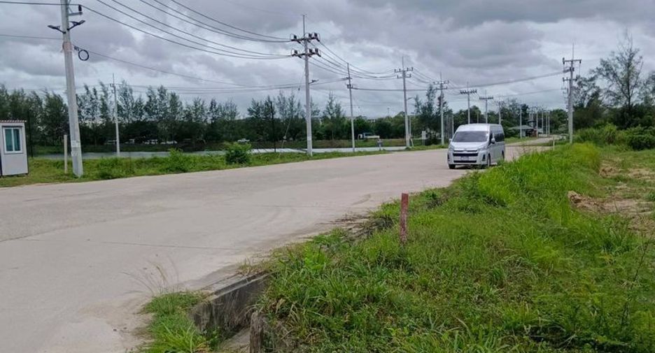 For sale land in Pluak Daeng, Rayong