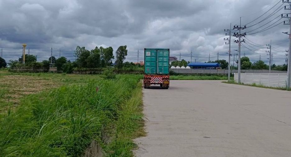For sale land in Pluak Daeng, Rayong