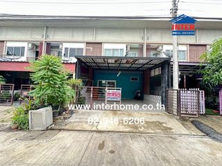 For sale 3 Beds townhouse in Wang Noi, Phra Nakhon Si Ayutthaya