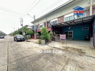 For sale 3 Beds townhouse in Wang Noi, Phra Nakhon Si Ayutthaya