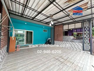 For sale 3 Beds townhouse in Wang Noi, Phra Nakhon Si Ayutthaya