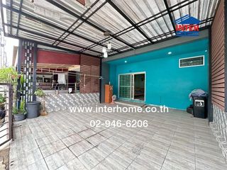 For sale 3 Beds townhouse in Wang Noi, Phra Nakhon Si Ayutthaya