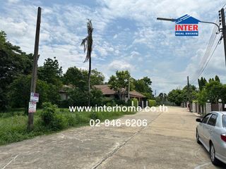 For sale land in Mueang Nakhon Nayok, Nakhon Nayok