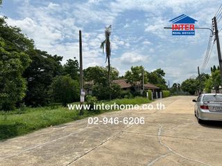 For sale land in Mueang Nakhon Nayok, Nakhon Nayok
