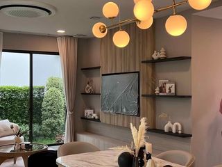 For rent 4 bed house in Bang Phli, Samut Prakan