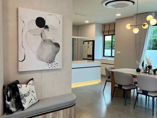 For rent 4 bed house in Bang Phli, Samut Prakan