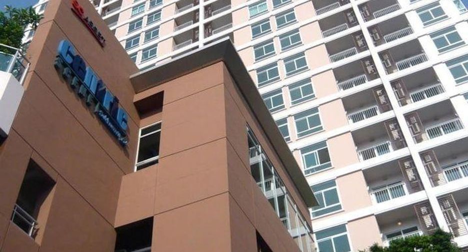 For sale 1 bed condo in Bang Na, Bangkok