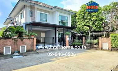 ขาย 4 เตียง บ้านเดี่ยว ใน สะพานสูง, กรุงเทพฯ