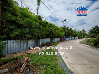 For sale land in Ban Phaeo, Samut Sakhon