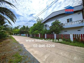 For sale land in Ban Phaeo, Samut Sakhon