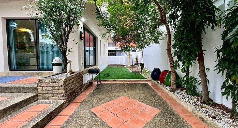 For sale 3 bedrooms house in Bang Lamung, Chonburi