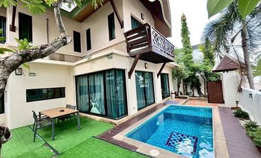 Casa en venta de 3 habitaciones en Bang Lamung, Chonburi