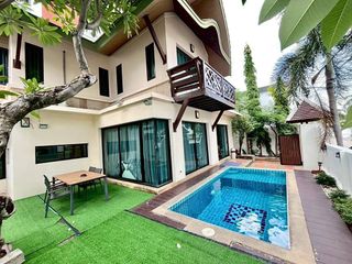 For sale 3 bedrooms house in Bang Lamung, Chonburi