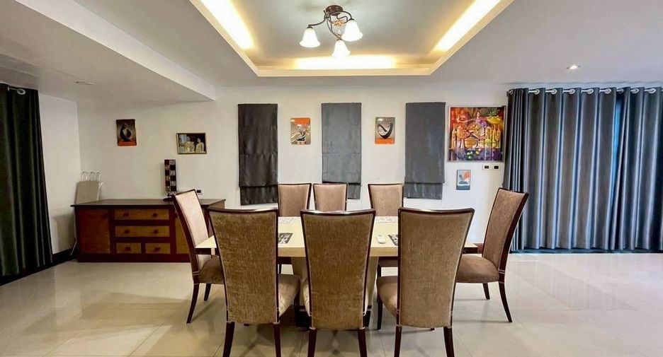 For sale 3 bedrooms house in Bang Lamung, Chonburi