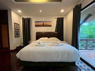 For sale 3 bedrooms house in Bang Lamung, Chonburi