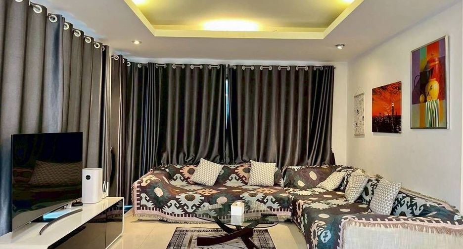 For sale 3 bedrooms house in Bang Lamung, Chonburi