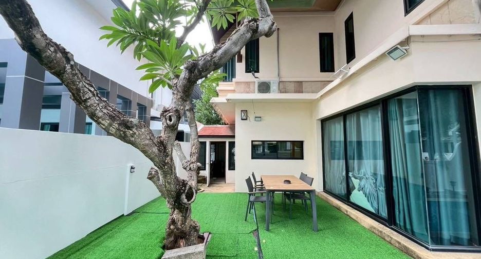 For sale 3 bedrooms house in Bang Lamung, Chonburi