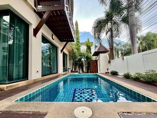 For sale 3 bedrooms house in Bang Lamung, Chonburi