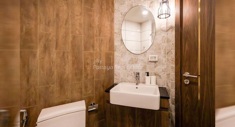 For sale studio condo in Sattahip, Chonburi