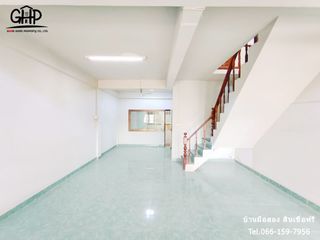 For sale 3 bed townhouse in Ban Pong, Ratchaburi