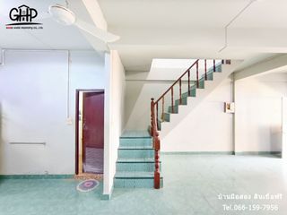 For sale 3 bed townhouse in Ban Pong, Ratchaburi