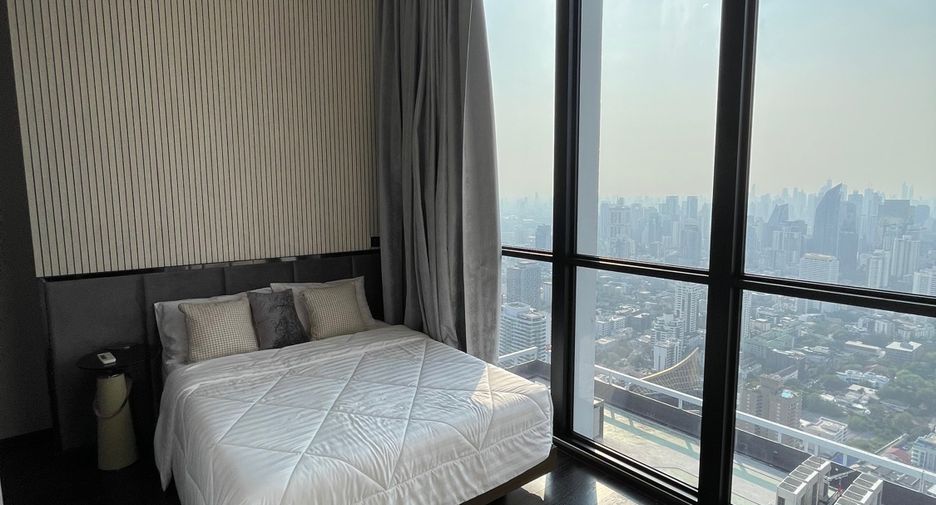 Wohnung zum Kauf mit 3 Zimmer in Watthana, Bangkok