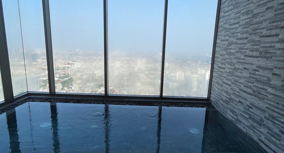 Wohnung zum Kauf mit 3 Zimmer in Watthana, Bangkok