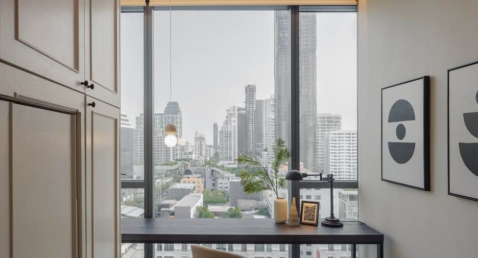ขาย 2 ห้องนอน คอนโด ใน วัฒนา, กรุงเทพฯ