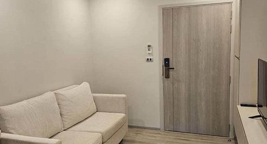 For sale 1 bed condo in Mueang Samut Prakan, Samut Prakan