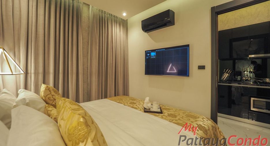 For sale 1 Beds condo in Bang Lamung, Chonburi