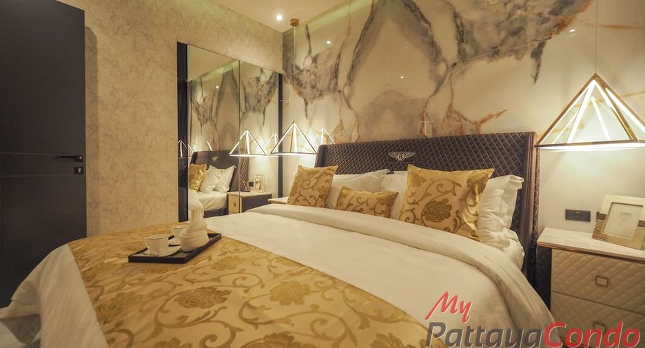 For sale 1 Beds condo in Bang Lamung, Chonburi
