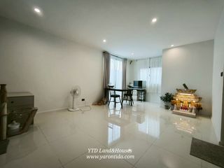 For sale 4 bed townhouse in Bang Phli, Samut Prakan