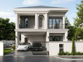 For sale 3 bed house in Sattahip, Chonburi