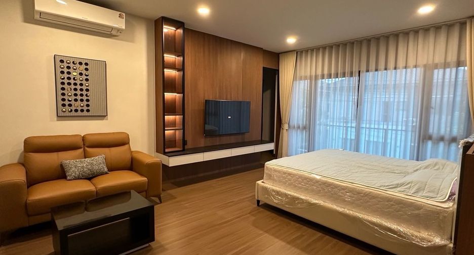 For rent 4 bed house in Bang Phli, Samut Prakan