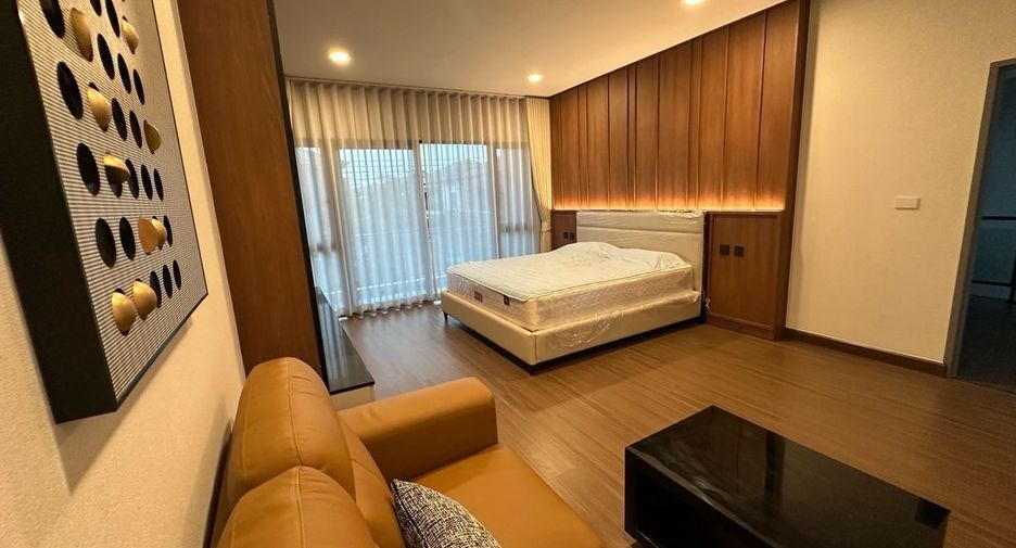 For rent 4 bed house in Bang Phli, Samut Prakan
