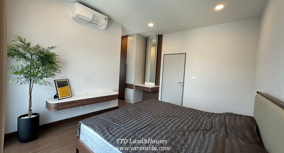 For rent 4 bed house in Bang Phli, Samut Prakan