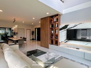 For rent 4 bed house in Bang Phli, Samut Prakan