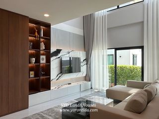 For rent 4 bed house in Bang Phli, Samut Prakan