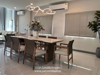 For rent 4 bed house in Bang Phli, Samut Prakan