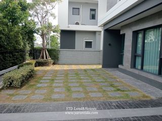 For rent 4 bed house in Bang Phli, Samut Prakan